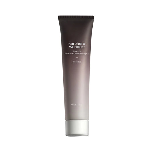 Black Rice Moisture 5.5 Soft Cleansing Gel