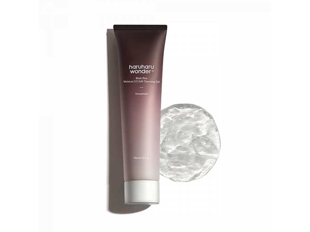 Black Rice Moisture 5.5 Soft Cleansing Gel