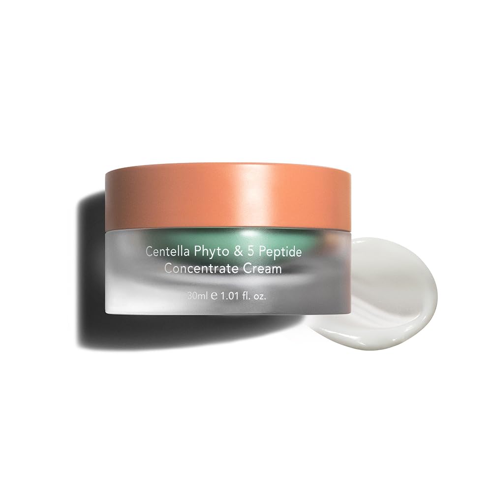 Centella Phyto & 5 Peptide Concentrate Cream