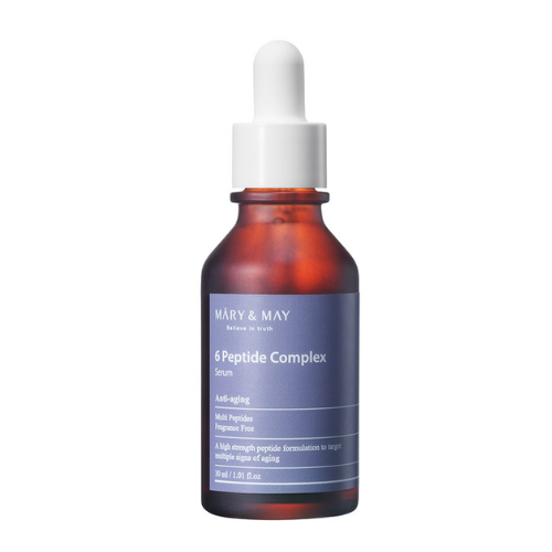 6 Peptide Complex Serum