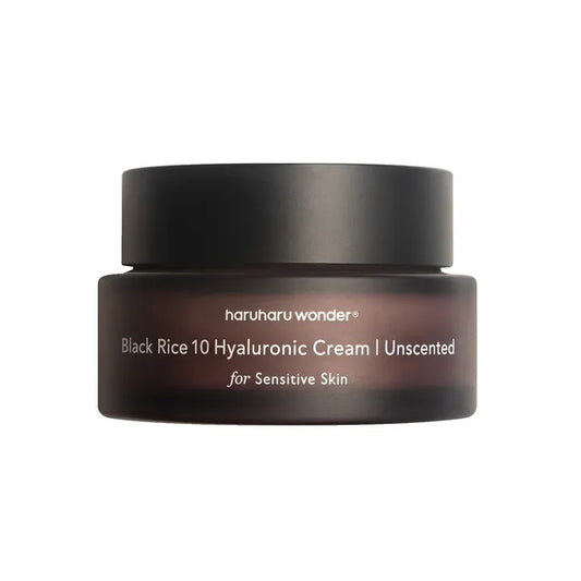 Black Rice 10 Hyaluronic Cream Unscented